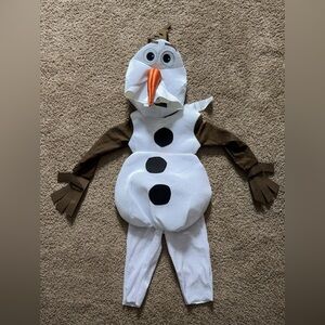Disney Olaf Costume 12-18 Months